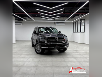 GWM  Tank  500  2026  Automatic  0 Km  6 Cylinder  Four Wheel Drive (4WD)  SUV  Black  With Warranty
