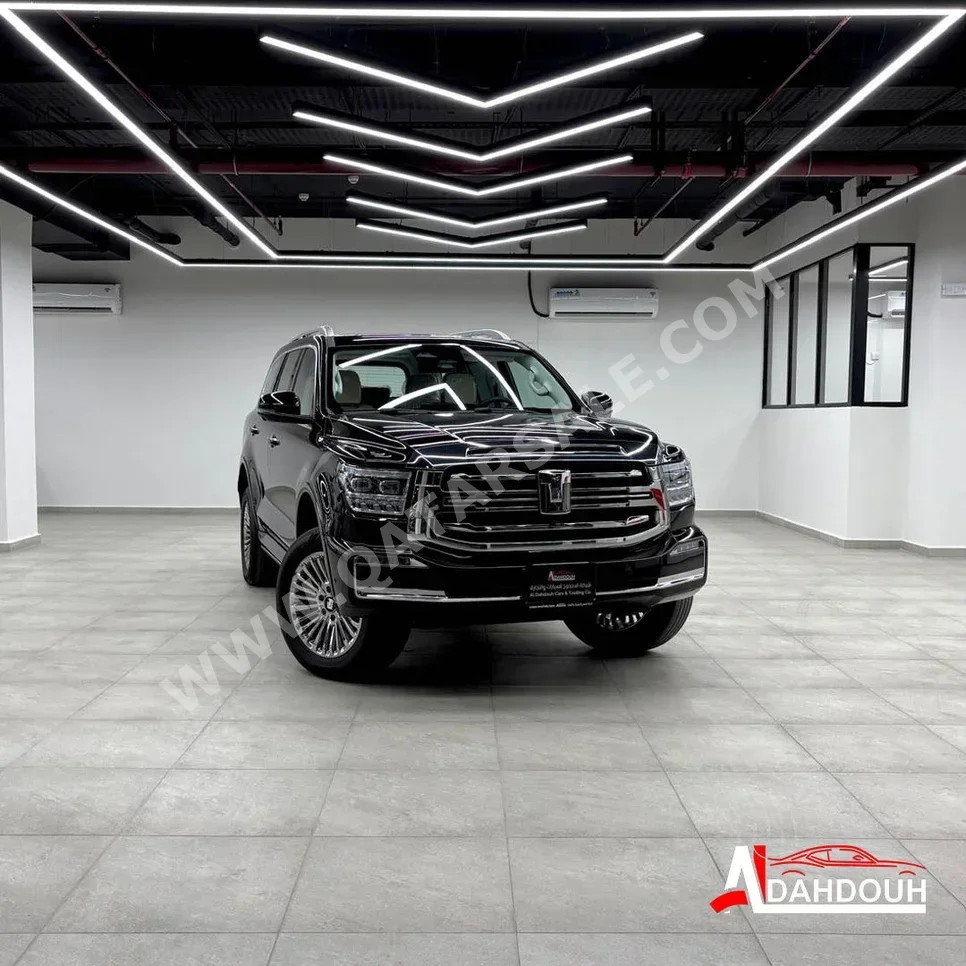 GWM  Tank  500  2026  Automatic  0 Km  6 Cylinder  Four Wheel Drive (4WD)  SUV  Black  With Warranty