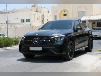 Mercedes-Benz  GLC  200 AMG  2024  Automatic  42,900 Km  4 Cylinder  All Wheel Drive (AWD)  SUV  Black  With Warranty