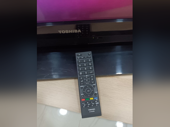 Television (TV) Toshiba  - 32 Inch  - HD  - Smart TV