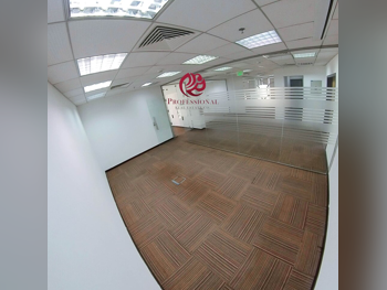 Commercial Offices - Not Furnished  - Doha  - Fereej Bin Mahmoud