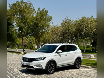 MG  RX5  Turbo  2020  Automatic  80,000 Km  4 Cylinder  Four Wheel Drive (4WD)  SUV  White