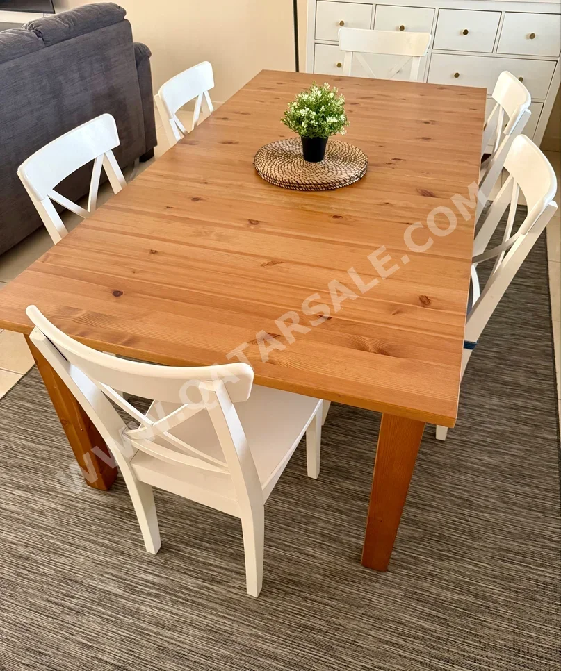 Chairs, Stools & Benches - IKEA  - White  - 6 Pieces