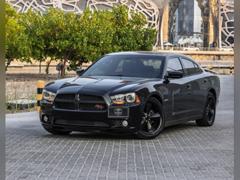 Dodge  Charger  RT  2014  Automatic  145,000 Km  8 Cylinder  Rear Wheel Drive (RWD)  Sedan  Black