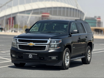 Chevrolet  Tahoe  LS  2016  Automatic  404,000 Km  8 Cylinder  Four Wheel Drive (4WD)  SUV  Black