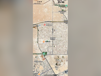 Lands For Sale in Al Daayen  - Rawdat Al Hamama  -Area Size 1,200 Square Meter