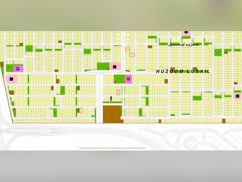 Lands For Sale  in Lusail  -Area Size 400 Square Meter