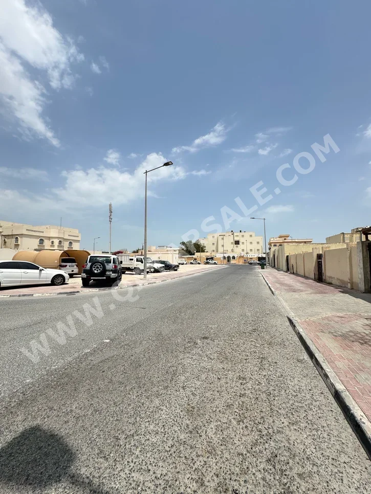 اراضي للبيع في الريان  - الغرافة  -المساحة 480 متر مربع