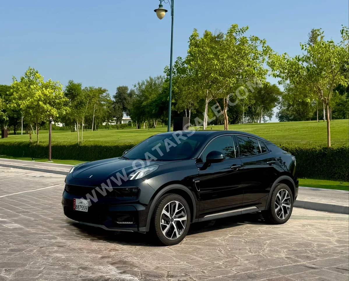 Lynk & Co  05  Hyper Plus  2024  Automatic  1,500 Km  4 Cylinder  All Wheel Drive (AWD)  SUV  Black  With Warranty