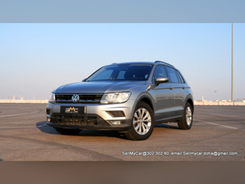 فوكس واغن  تيغوان  1.4 تي اس اي  2018  اوتوماتيك  44,000 كم  4 سلندر  سحب امامي  اس يو في  بيج