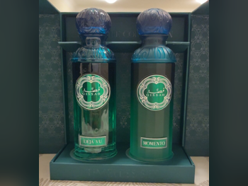العطور والعناية بالجسم عطور  كلا الجنسين  gissah  قطر  2027  75 مل