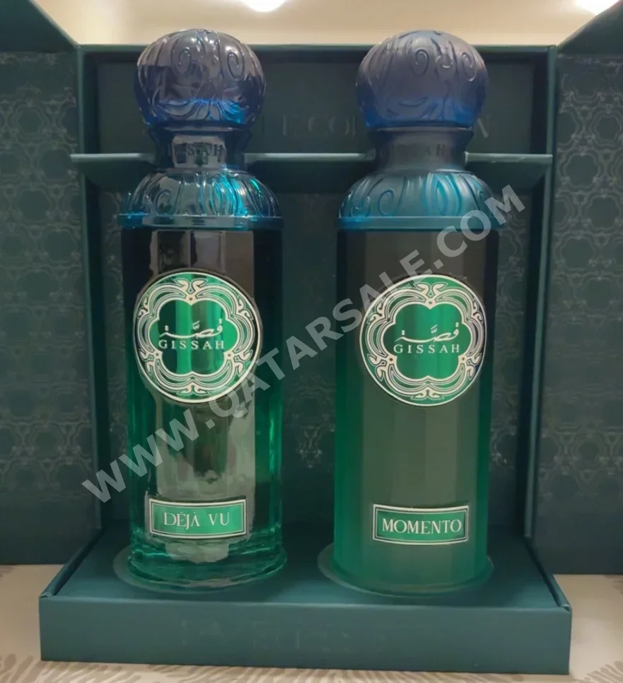 العطور والعناية بالجسم عطور  كلا الجنسين  gissah  قطر  2027  75 مل