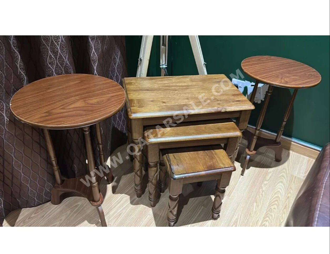 Tables & Sideboards Multipurpose Table  - Brown