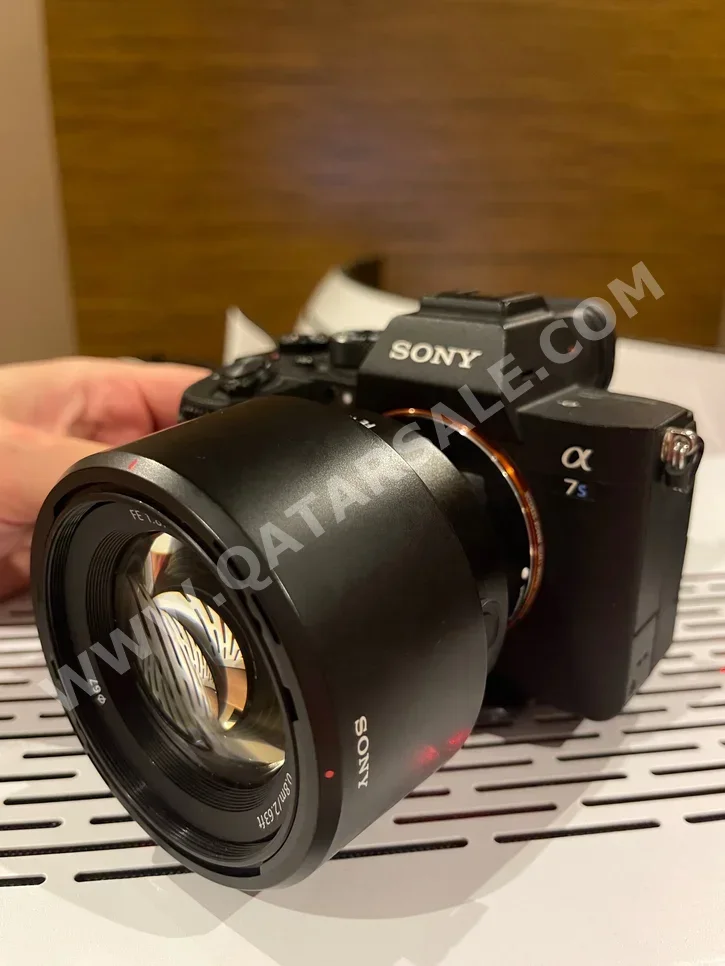 Digital Cameras Sony  - 24 MP  - UHD 4K 120hz
