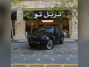 جي دبليو ام  تانك  700  2025  اوتوماتيك  0 كم  6 سلندر  دفع رباعي  اس يو في  أسود  تحت الضمان
