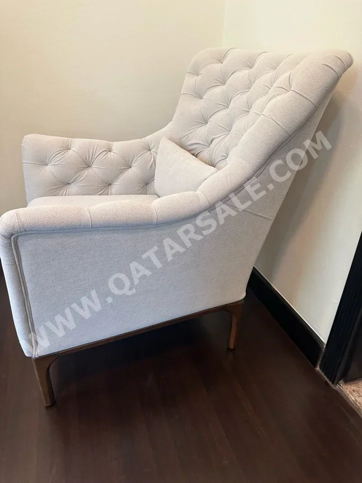 Sofas, Couches & Chairs Arm chair set  - Fabric