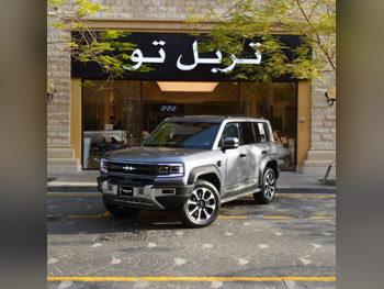 بي واي دي  ليوبيرد 5  2025  اوتوماتيك  0 كم  4 سلندر  دفع رباعي  اس يو في  فضي  تحت الضمان
