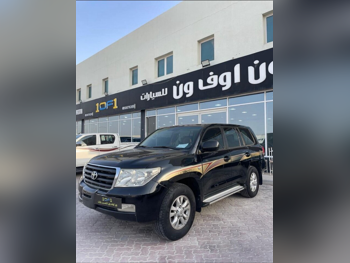 Toyota  Land Cruiser  GX  2010  Automatic  350,000 Km  6 Cylinder  Four Wheel Drive (4WD)  SUV  Black