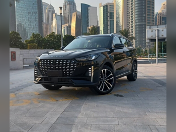 Jetour  X70  Plus  2026  Automatic  0 Km  4 Cylinder  Front Wheel Drive (FWD)  SUV  Black  With Warranty