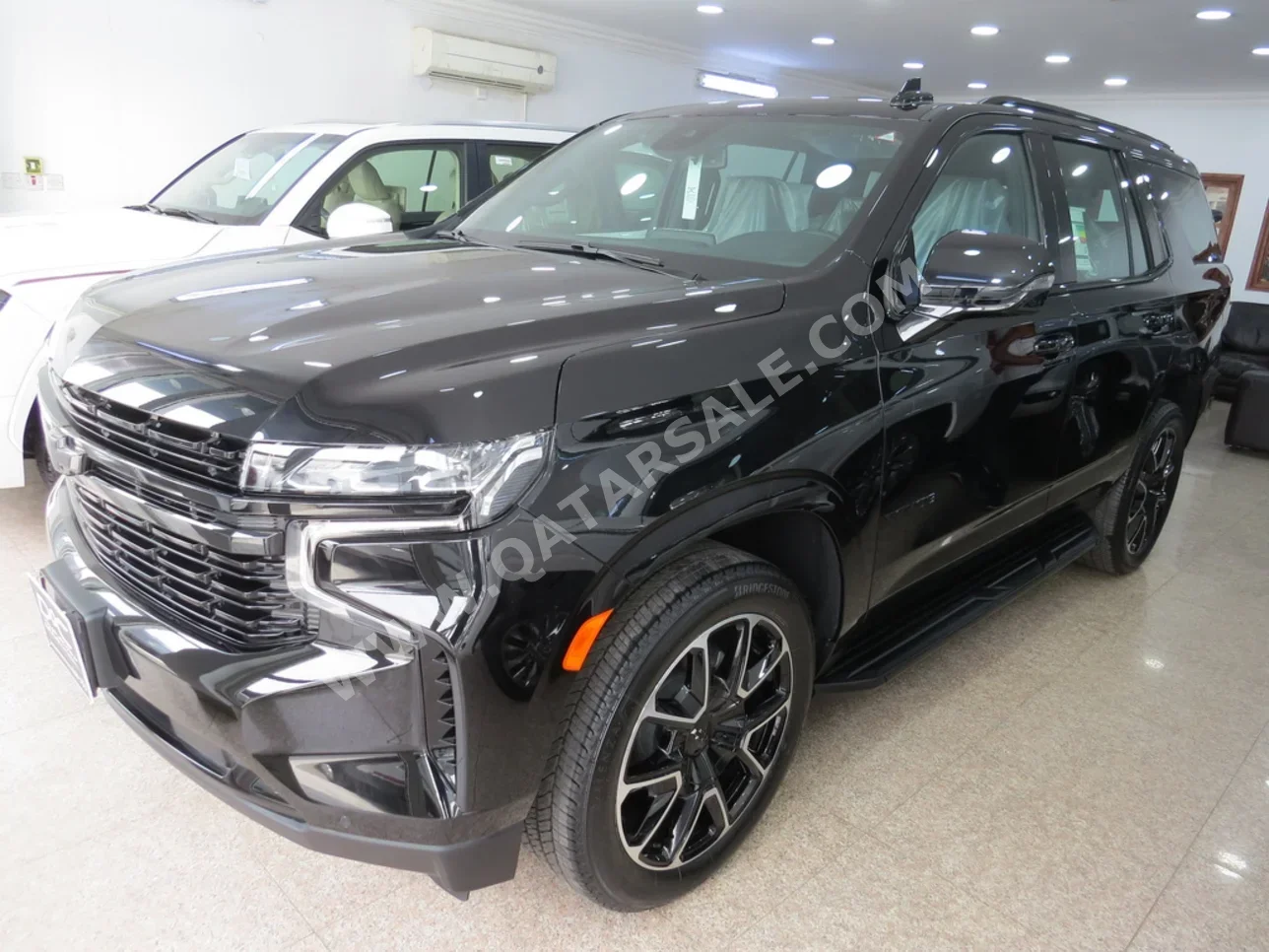 Chevrolet  Tahoe  RST  2024  Automatic  0 Km  8 Cylinder  Four Wheel Drive (4WD)  SUV  Black  With Warranty
