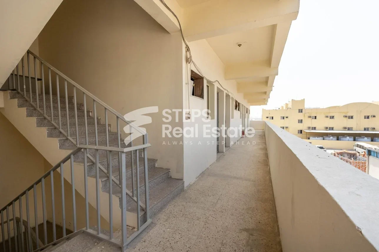 Labour Camp Al Rayyan  Industrial Area  20 Bedrooms