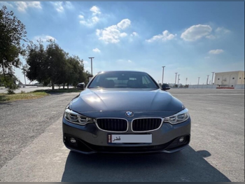 بي ام دبليو  الفئة-الرابعة  435 I  2016  اوتوماتيك  167,000 كم  6 سلندر  دفع خلفي  كوبيه \ سبورت  رمادي