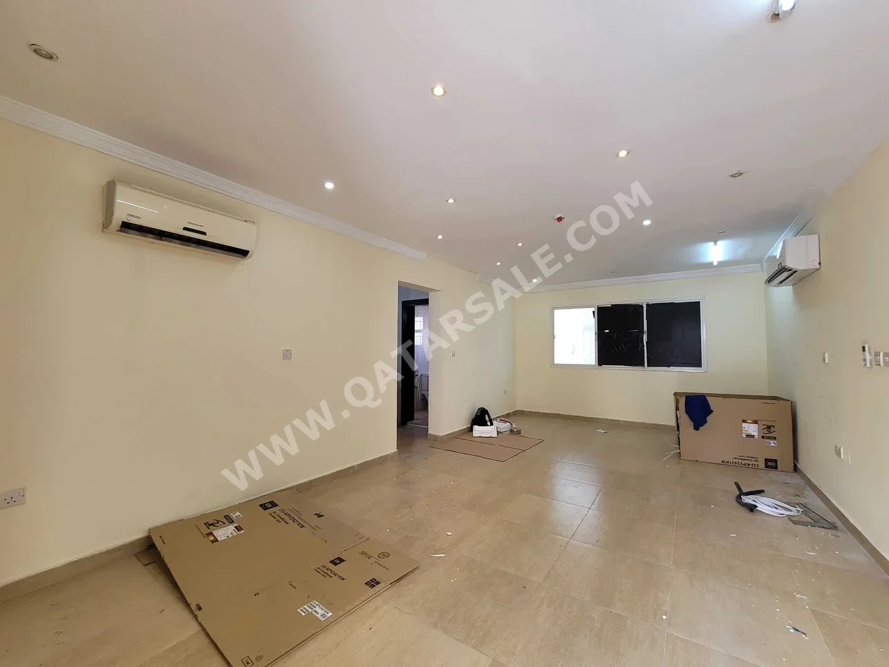 Compound  - Not Furnished  - Al Rayyan  - Ain Khaled  - 6 Bedrooms
