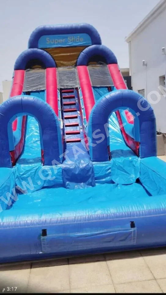 Inflatable Games