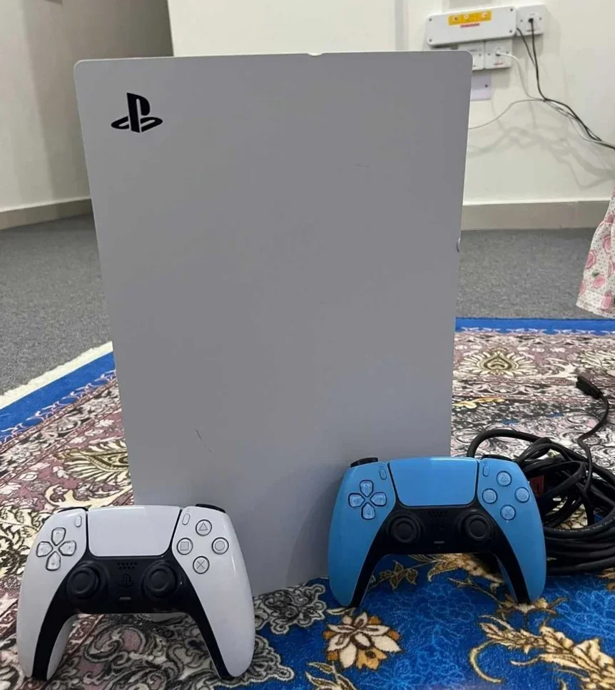 Video Games Consoles - Sony  - PlayStation 5 Disk