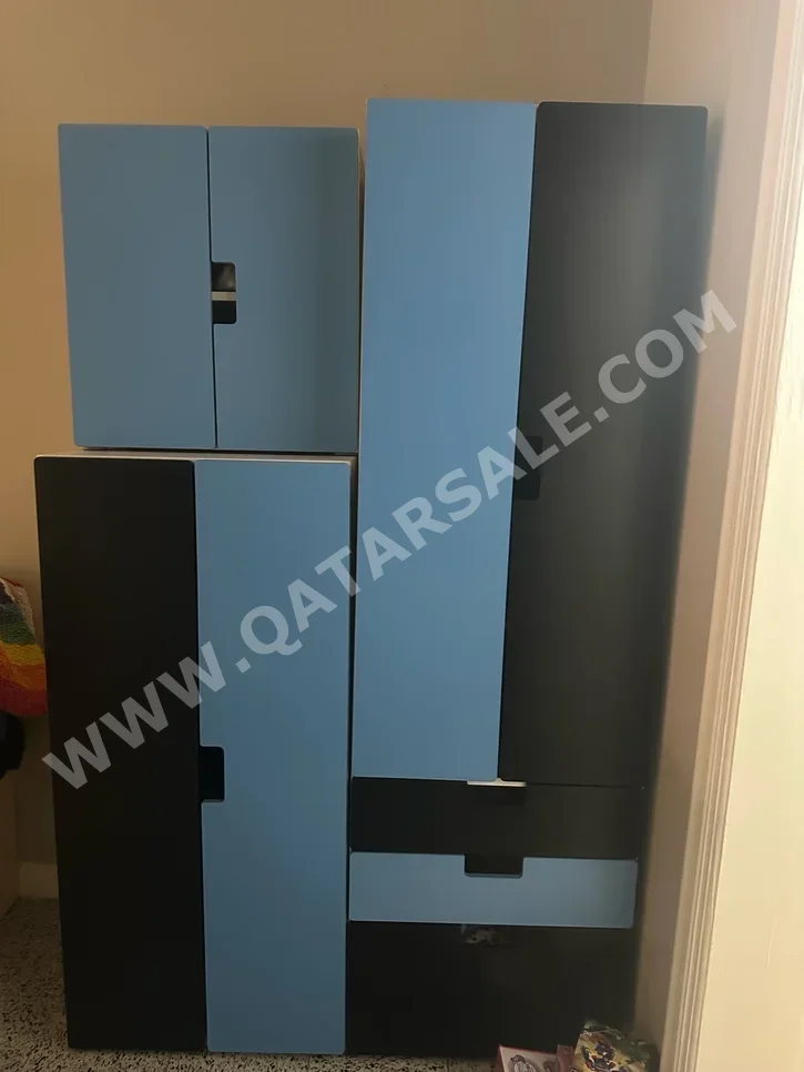 Wardrobes & Dressers - Wardrobes  - Multicolor