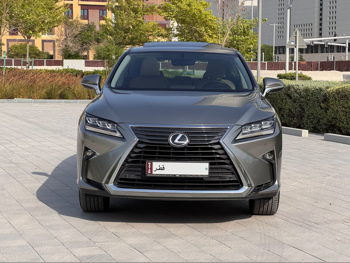 Lexus  RX  350  2019  Automatic  119,900 Km  6 Cylinder  Four Wheel Drive (4WD)  SUV  Sonic Titanium