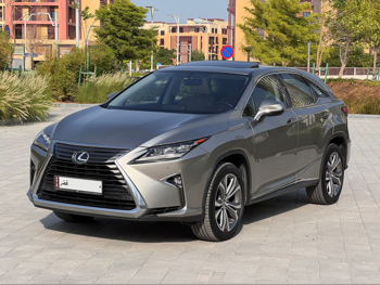 Lexus  RX  350  2019  Automatic  119,900 Km  6 Cylinder  Four Wheel Drive (4WD)  SUV  Sonic Titanium