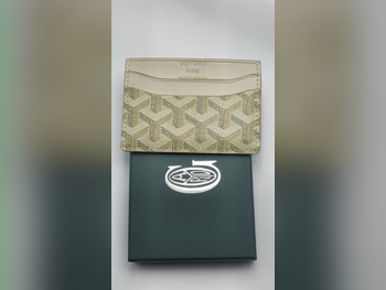 Wallet White