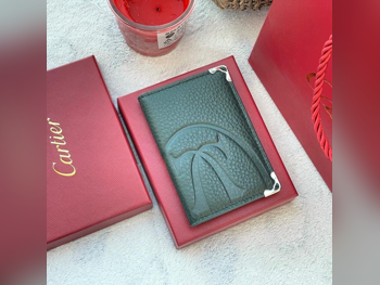 Wallet Cartier  Black
