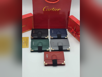Wallet Cartier  Black