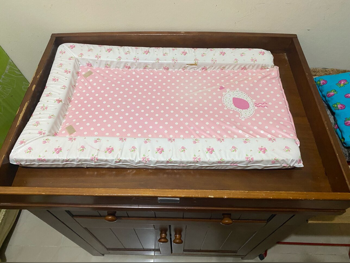Changing Table - Brown