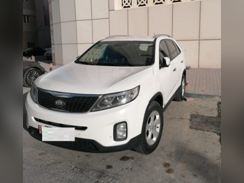 Kia  Sorento  3.5  2013  Automatic  233,000 Km  6 Cylinder  Rear Wheel Drive (RWD)  SUV  White