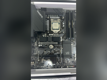 Motherboards Gigabyte  Intel  DDR4  2020  ddddd  M,2  3200 MHz  AM1  14  3  512 GB  3  Wi-Fi 5 + 802.11ad  1 x 100 Mbit/s /  NVIDIA ION  Mini Tower(mATX)