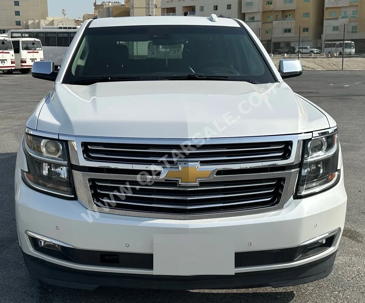 شفروليه  تاهو  بريمير  2018  اوتوماتيك  80,000 كم  8 سلندر  دفع رباعي  اس يو في  أبيض