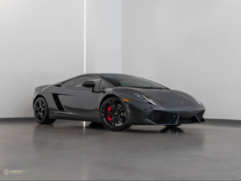 لمبرجيني  جلاردو  ال بي - 560  2012  اوتوماتيك  40,000 كم  10 سلندر  دفع كلي مستمر  كوبيه \ سبورت  رمادي