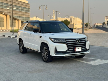 Changan  UN  2022  Automatic  200,000 Km  4 Cylinder  Four Wheel Drive (4WD)  SUV  White