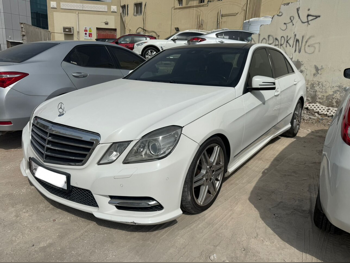 Mercedes-Benz  E-Class  300  2013  Automatic  162,000 Km  6 Cylinder  Rear Wheel Drive (RWD)  Sedan  White