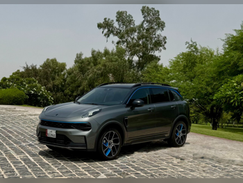 Lynk & Co  01  Louder Pro  2024  Automatic  24,000 Km  4 Cylinder  Front Wheel Drive (FWD)  SUV  Gray  With Warranty