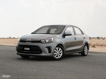 Kia  Pegas  2022  Automatic  64,000 Km  4 Cylinder  Front Wheel Drive (FWD)  Sedan  Gray