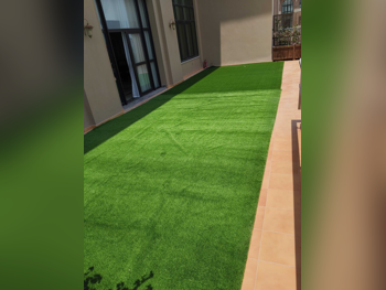 Patio Furniture - Green  - Flooring
