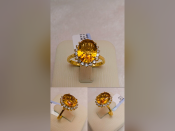 Diamond Ring Color H  Very Good  0 Carat  Maintenance Warranty  Special Stylish Package  Free Shipping  Round  VS1,VS2  With Gold