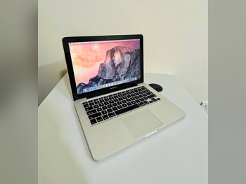 Laptops Apple - MacBook Pro 13 Inch - Space Gray - MacOS - Intel - Core i5 -Memory (Ram): 8 GB