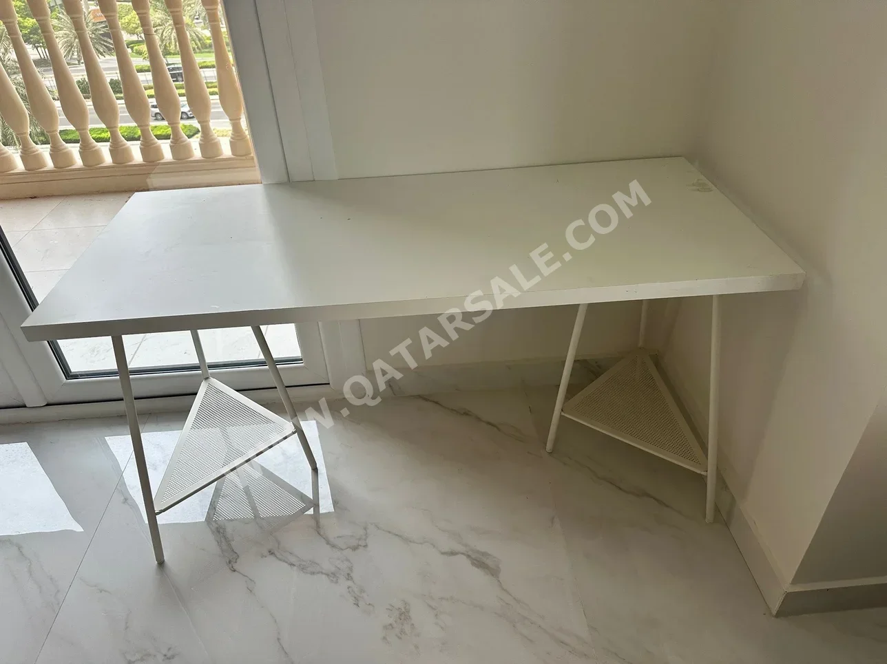 Desks & Computer Desks - Desk  - IKEA  - White