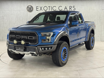 Ford  F  150 Raptor  2020  Automatic  54,000 Km  6 Cylinder  Four Wheel Drive (4WD)  Pick Up  Blue