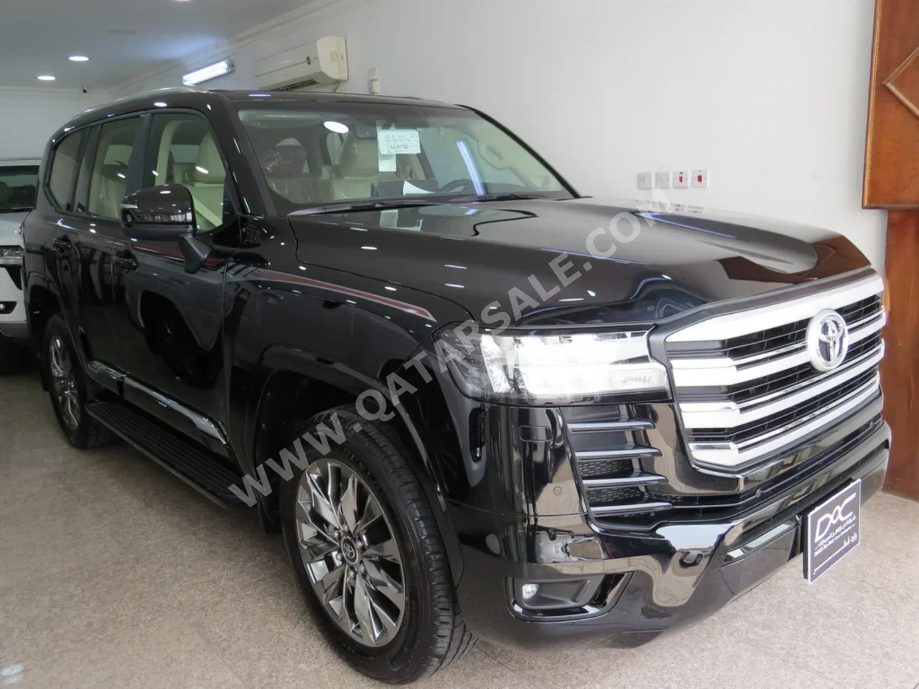Toyota  Land Cruiser  GXR Twin Turbo  2025  Automatic  0 Km  6 Cylinder  Four Wheel Drive (4WD)  SUV  Black  With Warranty